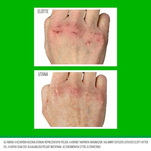 OKeeffes Working Hands kézkrém száraz, repedezett bőrre, tubusos 80 ml