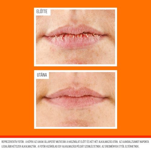 OKeeffes Lip Repair & Protect SPF 15 fényvédő ajakbalzsam – hidratáló, 4,2 g