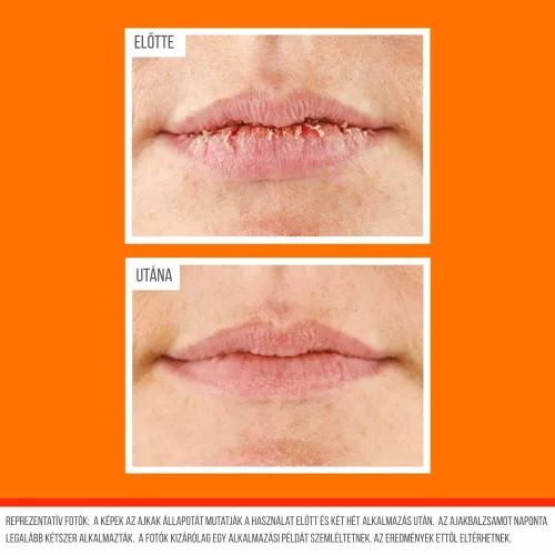 OKeeffes Lip Repair Overnight éjszakai regeneráló ajakbalzsam – 7 g