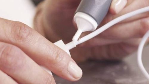 Blufixx PW fényre megkeményedő javító gél szett - műanyag és fa anyagokhoz 6ml