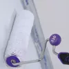 Blue Dolphin 330 Roller System 360° Forgó Festőhenger Nyél 25cm 