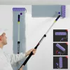 Blue Dolphin 330 Roller System 360° forgó festőhenger nyél 10 cm – mini hengerhez