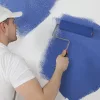 Blue Dolphin 330 Roller System Festőhenger Nyél 25cm – professzionális hengerkeret