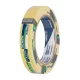 Blue Dolphin Nagy teljesítményű festő-maszkolószalag 19 mm × 50 m, sárga