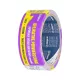 Blue Dolphin WASHI Sensitive festő-maszkoló szalag 60 napos lila rizspapír 29mmx25m