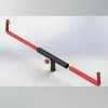 Blue Dolphin Y-Frame állítható festőhenger nyél 28–46 cm – nagy felületekhez