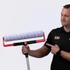 Blue Dolphin Y-Frame állítható festőhenger nyél 28–46 cm – nagy felületekhez