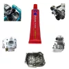 Kafuter K-383 RED Gasket Maker Magas Hőmérsékletű Szilikon Tömítőanyag 85g