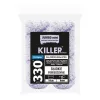 Blue Dolphin Killer Mini 8mm mikroszálas festőhenger 10cm  x 2db