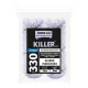 Blue Dolphin Killer Mini 8mm mikroszálas festőhenger 10cm  x 2db