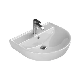   CeraStyle BELLA - szabadon álló - porcelán mosdókagyló 60 x 50 cm