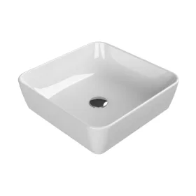   CeraStyle ONE - PULTRA ültethető - Top Counter - porcelán mosdó -  - 46 x 46 cm