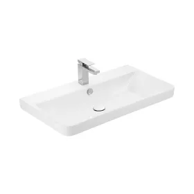 Sanovit LUXURY - porcelán mosdókagyló - 80 x 46 cm