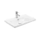 Sanovit SOFT - porcelán mosdókagyló - 55 x 45,5 cm