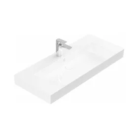 Sanovit STANCE - porcelán mosdókagyló - 100 x 45,5 cm