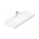 Sanovit STANCE - porcelán mosdókagyló - 100 x 45,5 cm