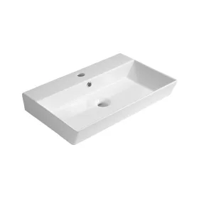 Sanovit ORION - porcelán mosdókagyló - 60 x 38,5 cm