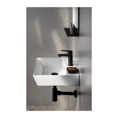 Sanovit ORION - porcelán mosdókagyló - 60 x 38,5 cm