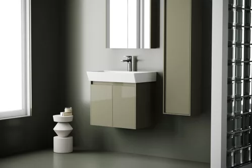 Sanovit ORION - porcelán mosdókagyló - 70 x 38,5 cm