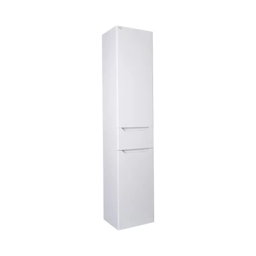TMP SHARP fali fürdőszobai ÁLLÓSZEKRÉNY - JOBBOS - 160 x 35 cm