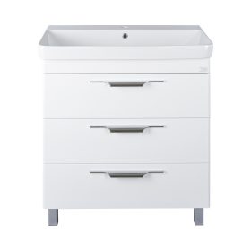   TMP TRIO 80 álló fürdőszobabútor - Sanovit LUXURY - 11080 mosdóval - 80,5 x 46cm