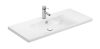 TMP SHARP 100 fali fürdőszobabútor - Isvea Sistema S mosdóval - 101 x 45,5cm