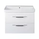 TMP LUX 60 fali fürdőszobabútor - Sanovit LUXURY - 11060 mosdóval - 60,5 x 46 cm
