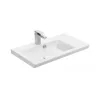 Sanovit ISIK - porcelán mosdókagyló - 70 x 44 cm
