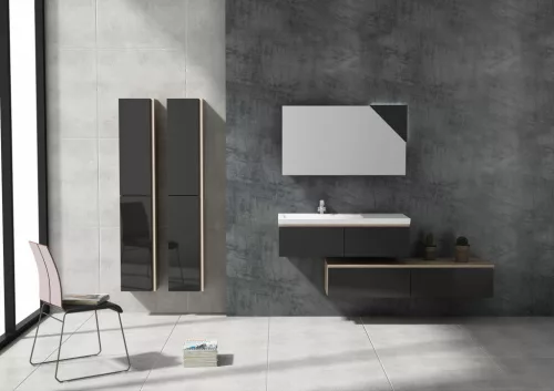 Sanovit ISIK - porcelán mosdókagyló - 70 x 44 cm