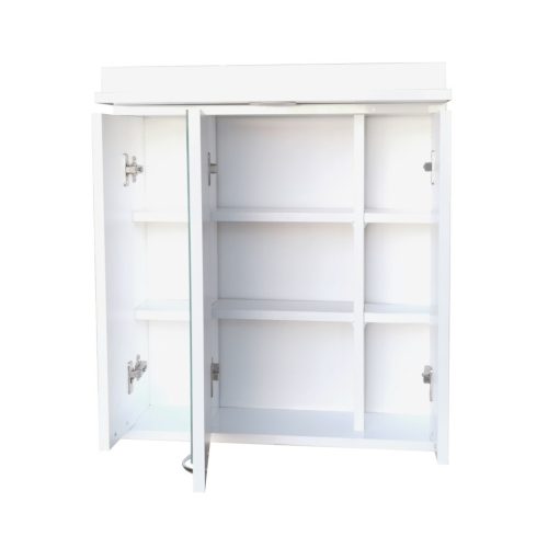 VivaStyle DJANI Tükrös fürdőszobai szekrény - NAGY - 61 x 69 cm