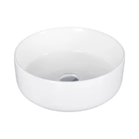   Eros SIMPLE 8 - PULTRA ültethető - Top Counter - porcelán mosdó - 36 x 36 x 13 cm