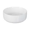 Eros SIMPLE 8 - PULTRA ültethető - Top Counter - porcelán mosdó - 36 x 36 x 13 cm
