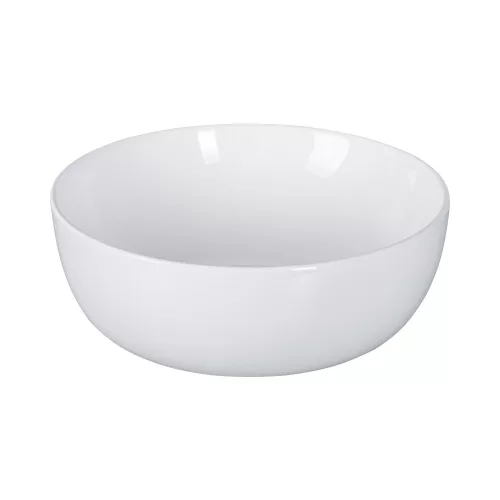 Eros RAISE - PULTRA ültethető - Top Counter - porcelán mosdó - O - Ø 41 cm