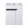 TMP VISION 50 fali függesztett fürdőszobai bútor - SKY 3 E-8099-50 porcelán mosdóval - 51 x 40 cm