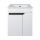 TMP VISION 55 fali függesztett fürdőszobai bútor - SKY E-8099-55 porcelán mosdóval - 55 x 46 cm