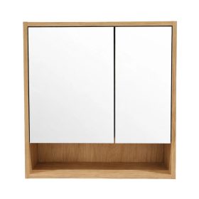 TMP SLIM STRIPE tükrös szekrény - 60 x 65 cm