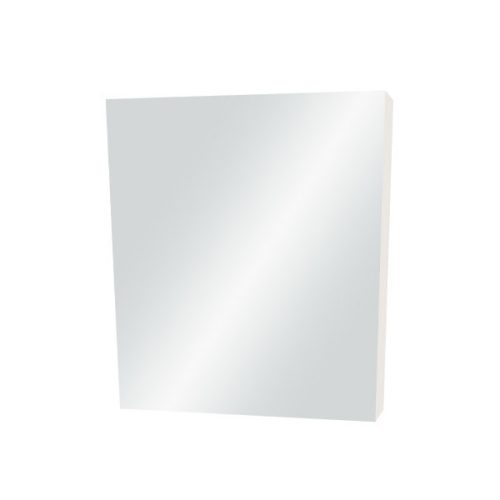 Piramida KARMA L Tükrös fürdőszobai szekrény - 50 x 60 x 12 cm