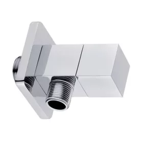   Caldo Freddo QUADRO - sarokszelep - KRÓM - kerámiabetétes - 1/2 " - 3/8"