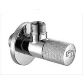   Caldo Freddo LUX - sarokszelep - KRÓM - 1/2 " - 3/8"