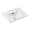 Eros SKY 3 - beépíthető mosdó - 41 x 41 cm