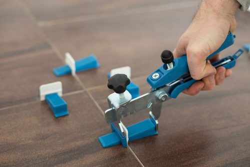 Viva TOOL burkolatszintező ék 100db/ csomag