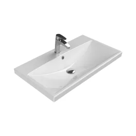 CeraStyle ELITE - porcelán mosdókagyló - 80 x 45 cm