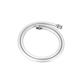   Viva Silverflex Anti Twist csavarodásmentes zuhany gégecső 1/2" - KÚPOS - 150 cm