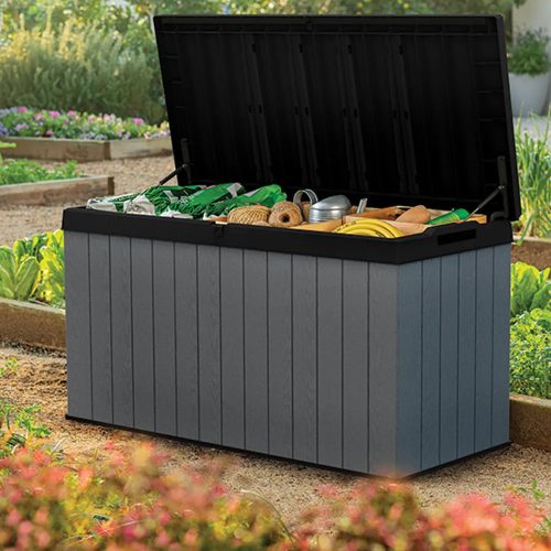 Darwin kerti tároló 570L grafit