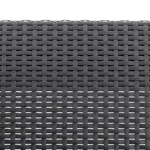 Claire duo műrattan kerti fotel