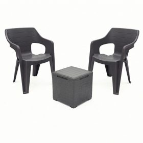 Savannah Balcony kerti bútor garnitúra szett