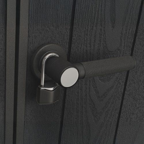 Signature PENT 11x7 műanyag kerti ház dió