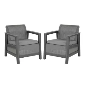 Scandi linea duo kerti fotel