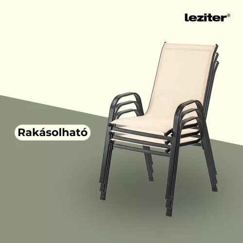 Largo Balcony kerti bútor garnitúra szett