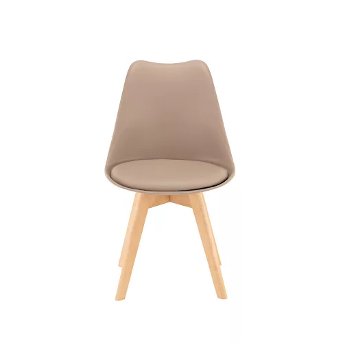 Silla étkezőszék 2 db bézs színben